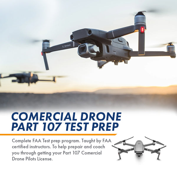 faa uas test prep