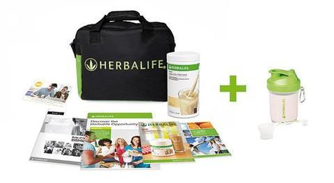 Herbalife_Member_Pack