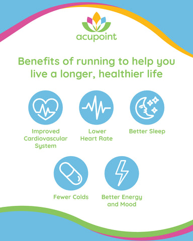 benefits of running to make you healthier