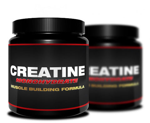 creatine for muscles