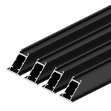 Aluminium profiles 42x45 mm