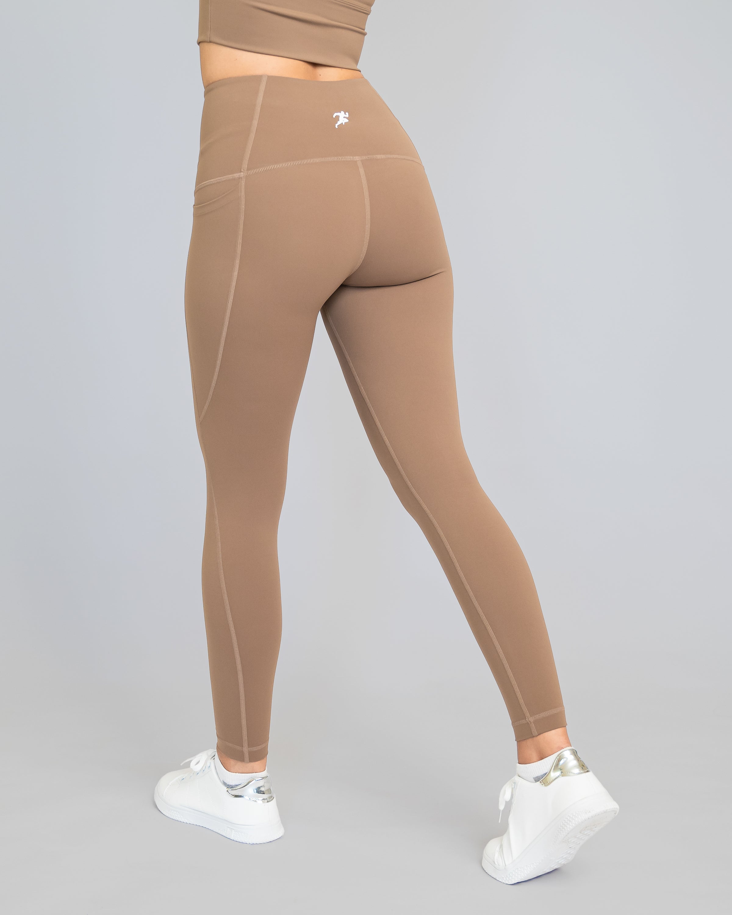 Energize Khaki Leggings