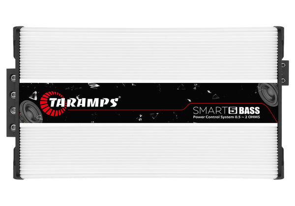 Taramps MD 5000 Amplifier 1-ohm 5000W RMS 1-Channel