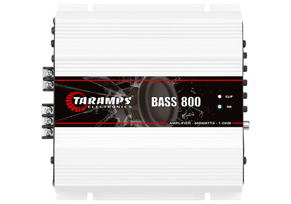 TARAMPS MD5000 タランプスアンプ 1チャネル 2カーオーディオ-