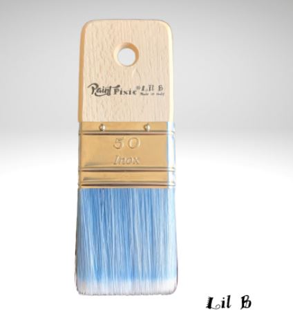 Pennelli Giuliani Flat Paint Brush 2 inch