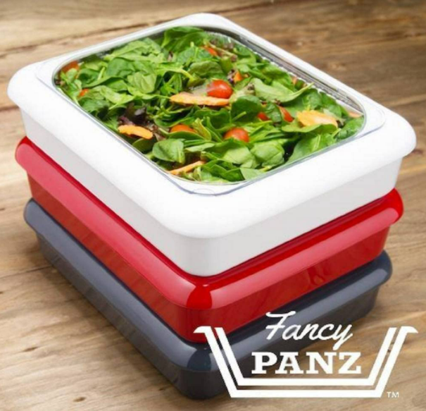 Fancy Panz® Premium - Red, Includes Hot/Cold Gel Pack - FANCY PANZ™