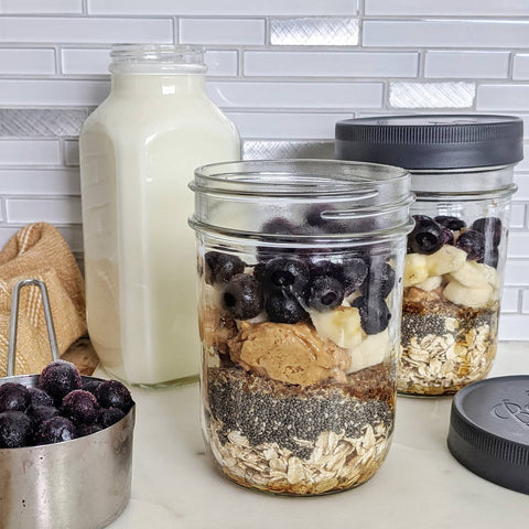 overnight oats 