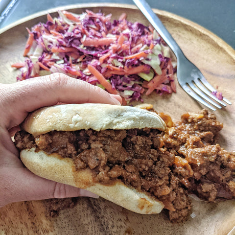 sloppy joe recipe