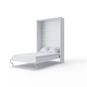 Maxima House Invento Vertical Wall Bed, Euro Full Size IN-02 – Hide and ...