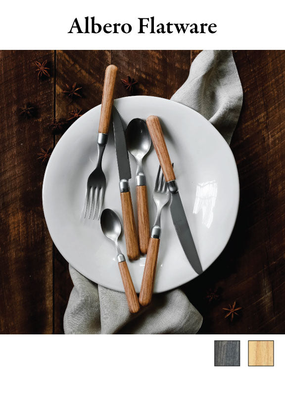 Albero Flatware Collection