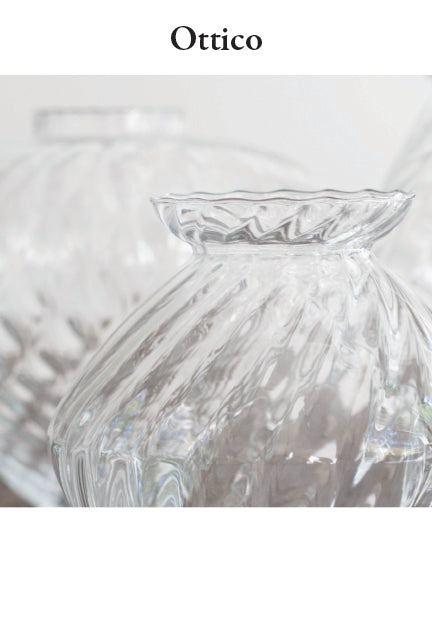 Ottico Glassware Collection