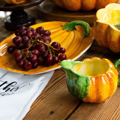 Pumpkins Dinnerware Collection