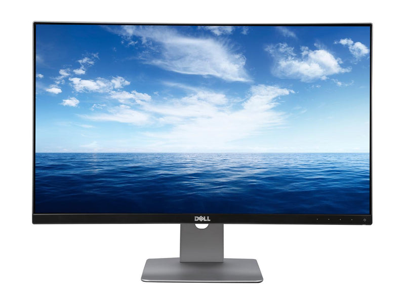 Dell S2415H 24" (Actual size 23.8") 1920 x 1080 60 Hz D-Sub, HDMI Built-in Speakers LCD Monitor IPS
