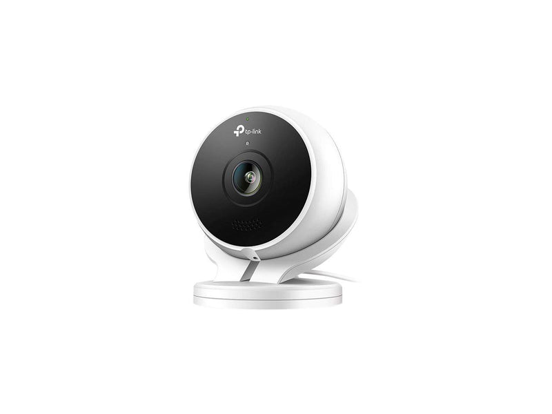 Kasa KC200 by TP-Link, Outdoor 1080P HD Smart Wi-Fi Security Camera with Night Vision, Free Cloud Storage, Siren and 2-way Audio, Works with Google Assistant and Alexa