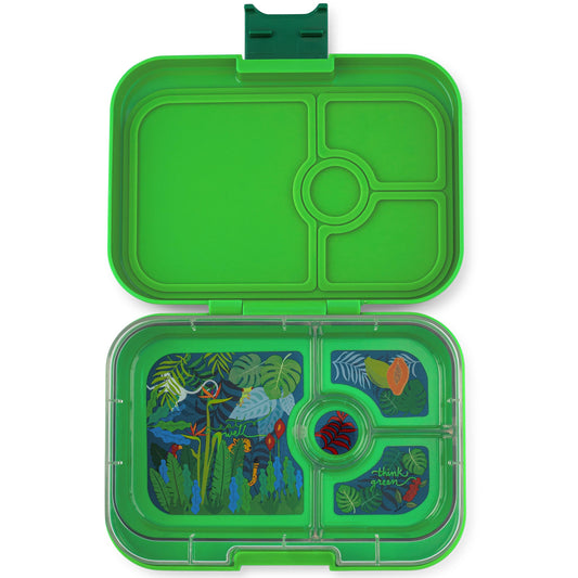 OmieBox 2.0 Smarter Bento Box - Hello Green