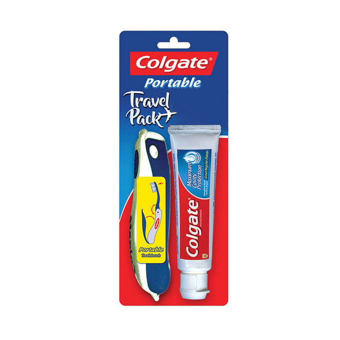 colgate triple action 25ml