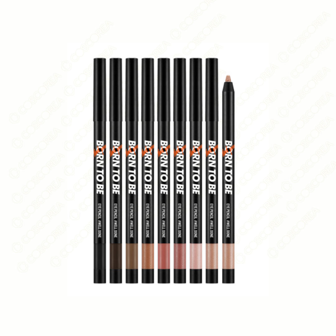 A'PIEU_Born To Be Madproof Eye Pencil Well Done 0.5g_1