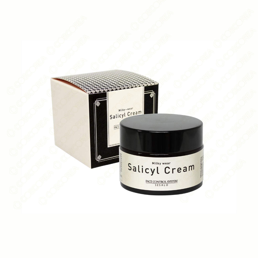 Elizavecca_Milky Wear Salicyl Cream 50ml_1