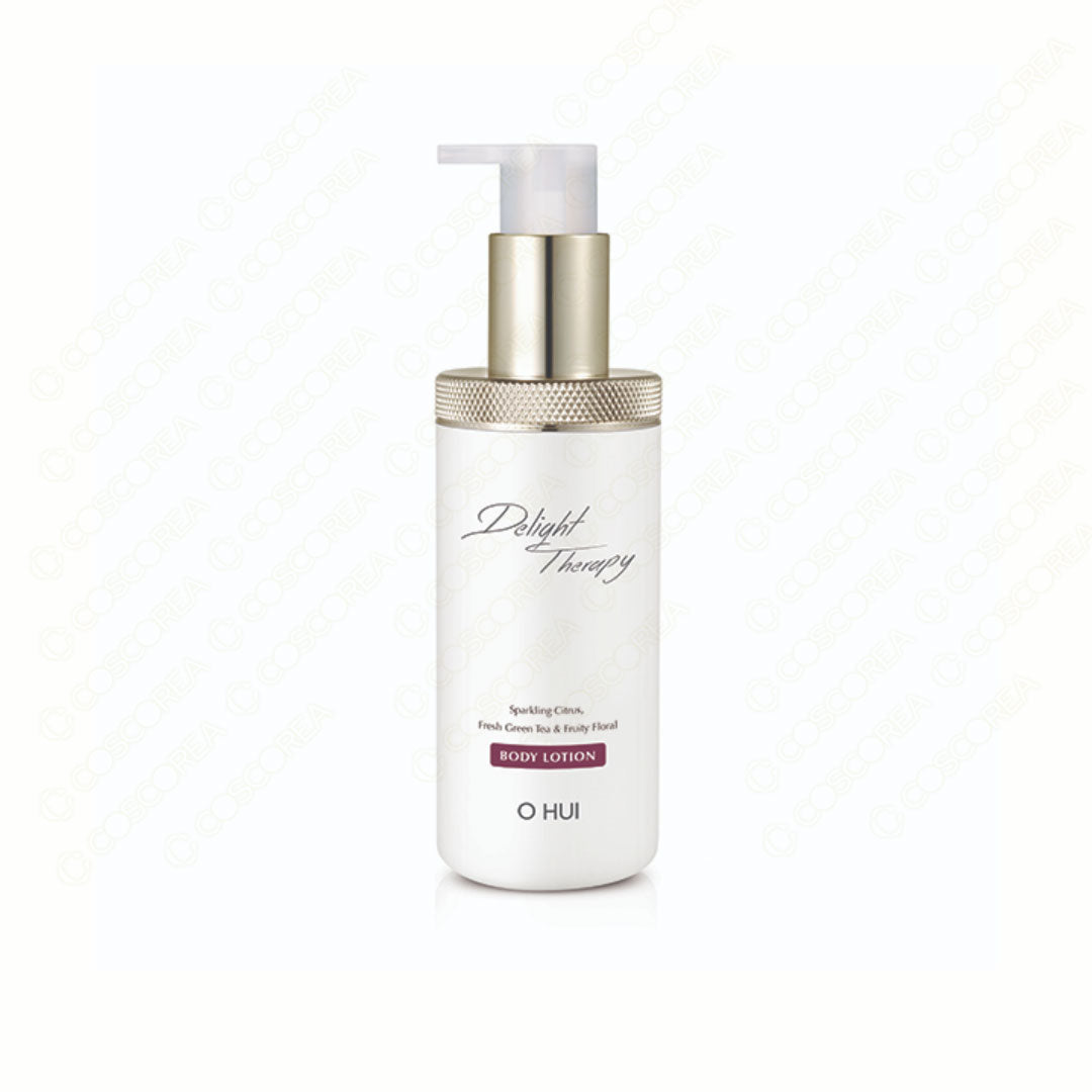 O Hui_Delight Therapy Body Lotion 300ml_1