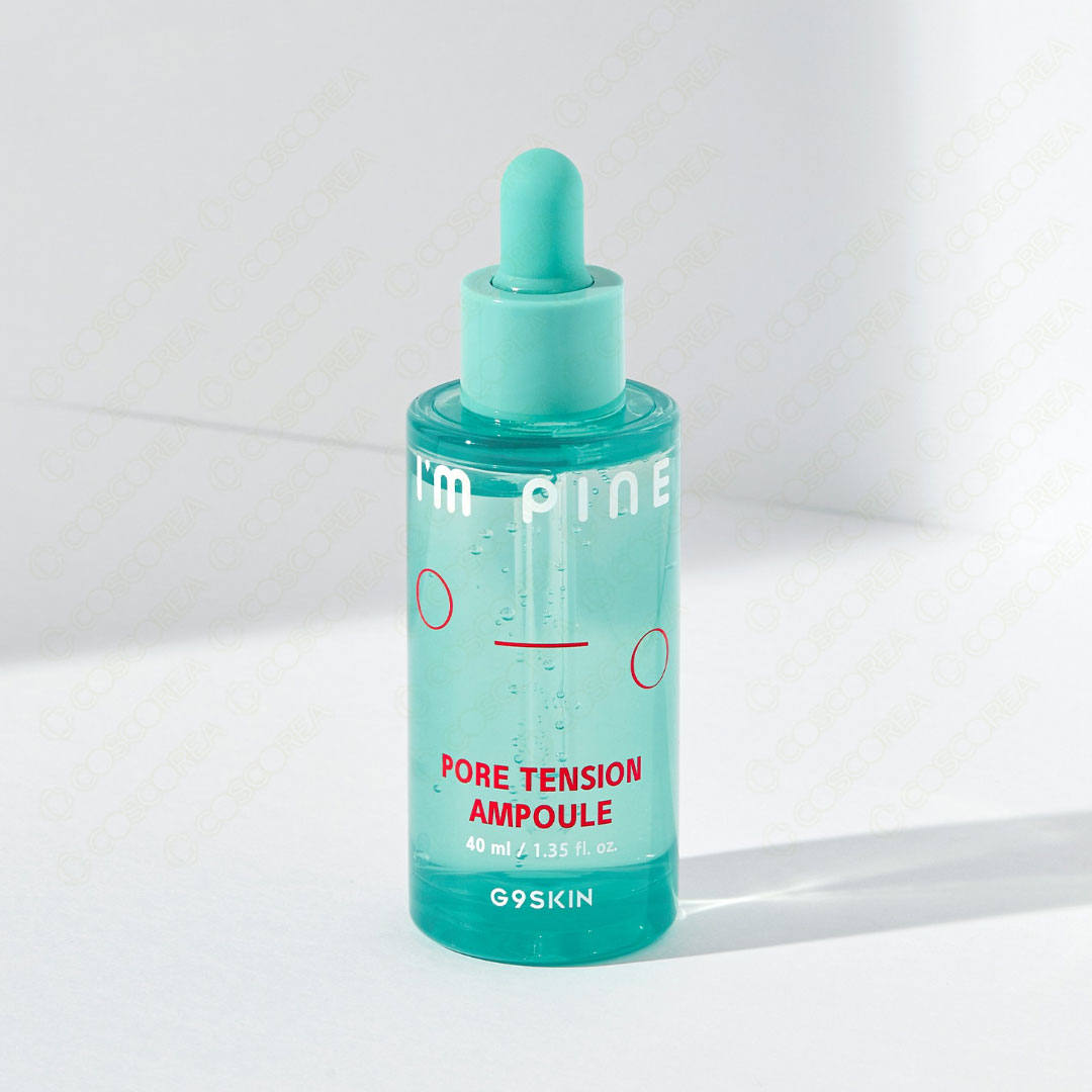 G9SKIN_I'm Pine Pire Tension Ampoule 40ml_1