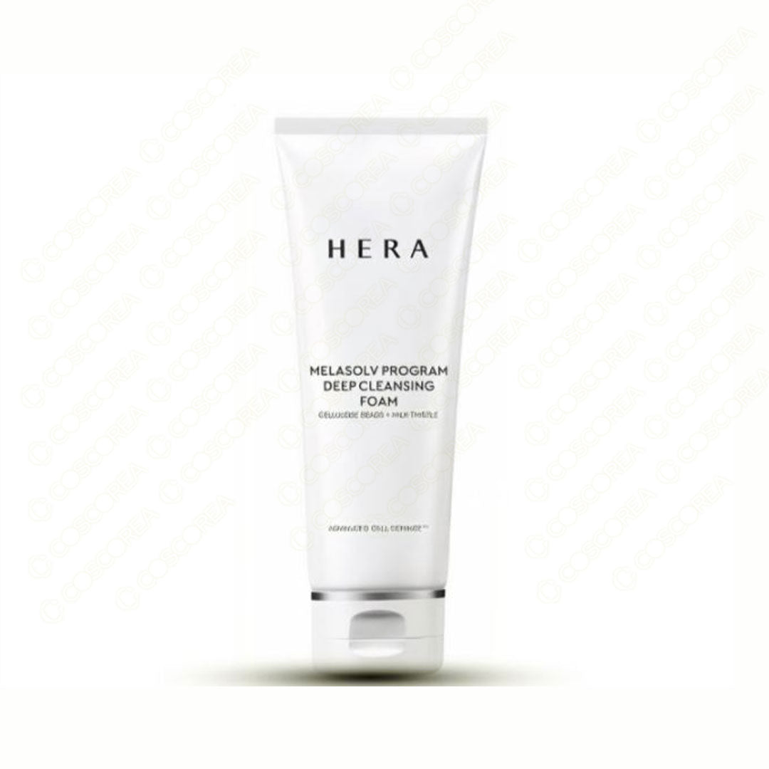 HERA Melasolv Program Deep Cleansing Foam