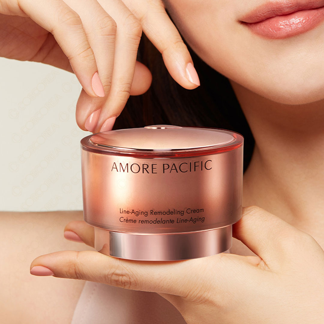 Amore Pacific_Line Aging Remodeling Cream 50ml_2