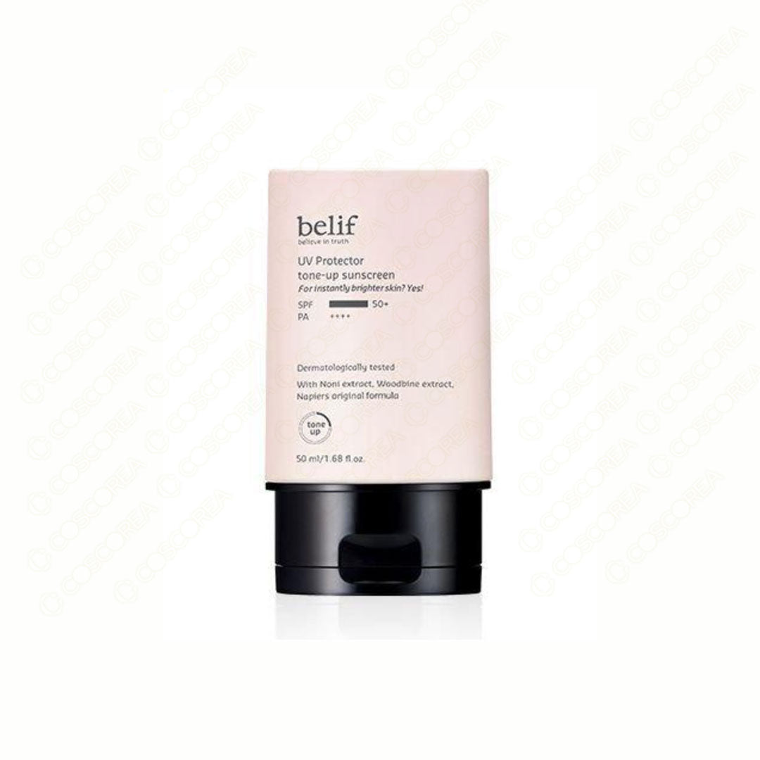 Belif_UV Protector Tone Up Sunscreen 50ml_1