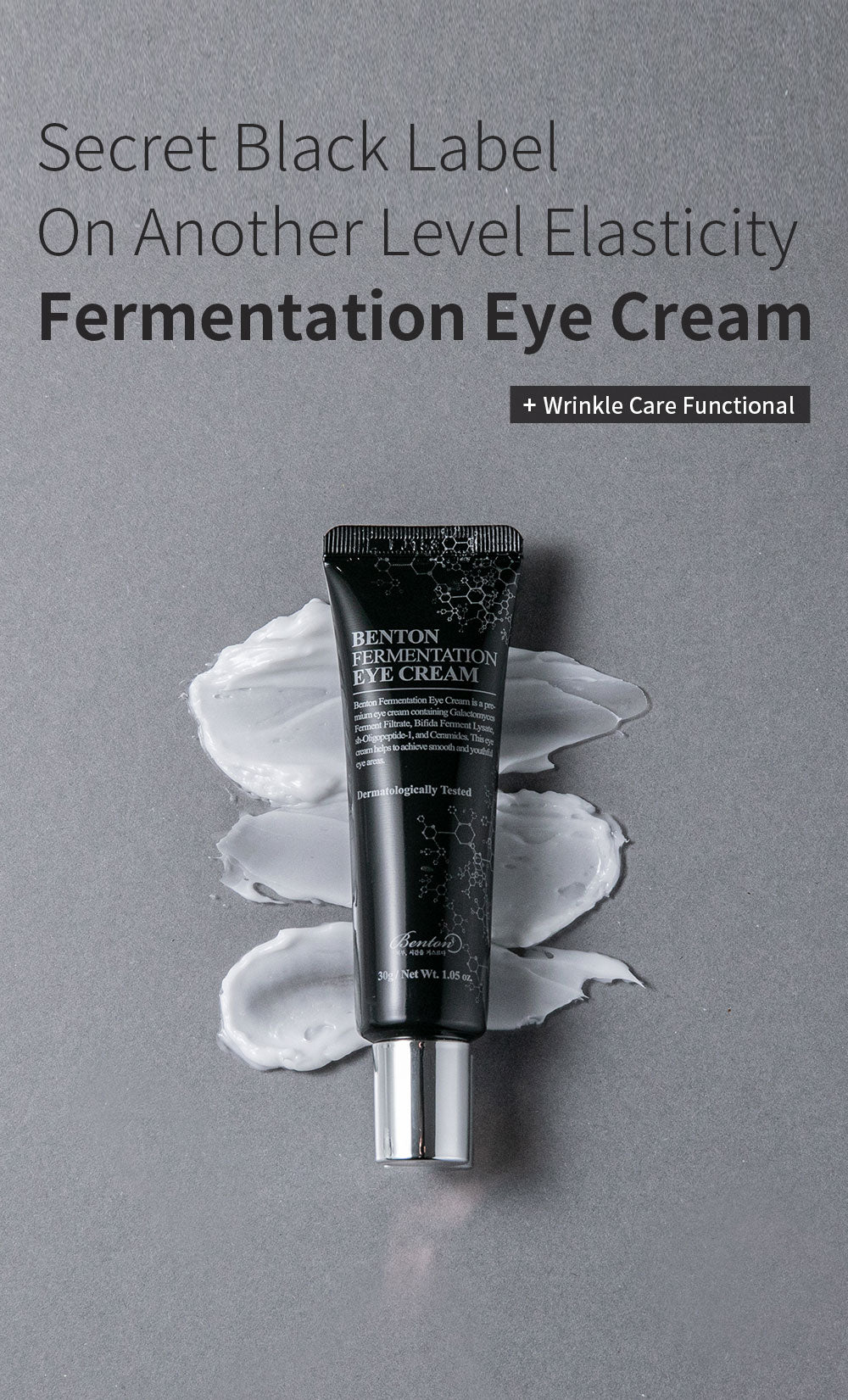 Benton_Fermentation Eye Cream 30g_1