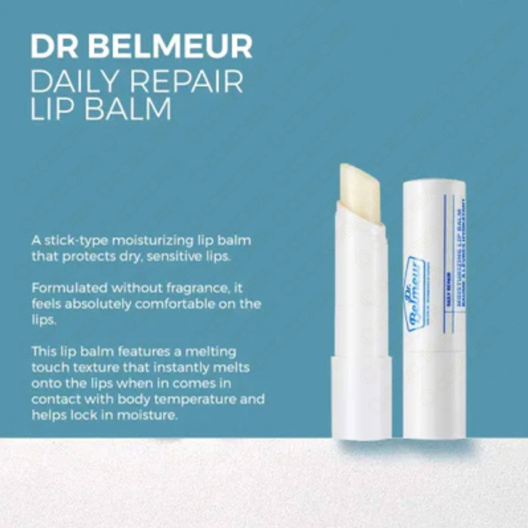 Dr.Belmeur_Daily Repair Moisturizing Lip Balm 4g_2