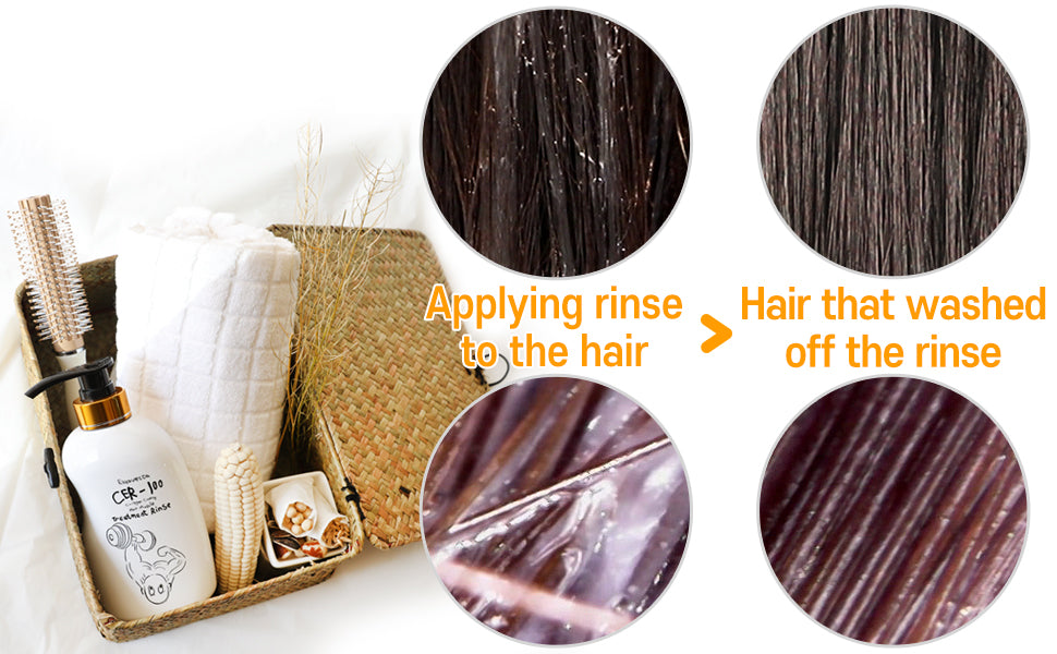 Elizavecca_CER 100 Collagen Coating Hair Muscle Treatment Rinse 500ml_4