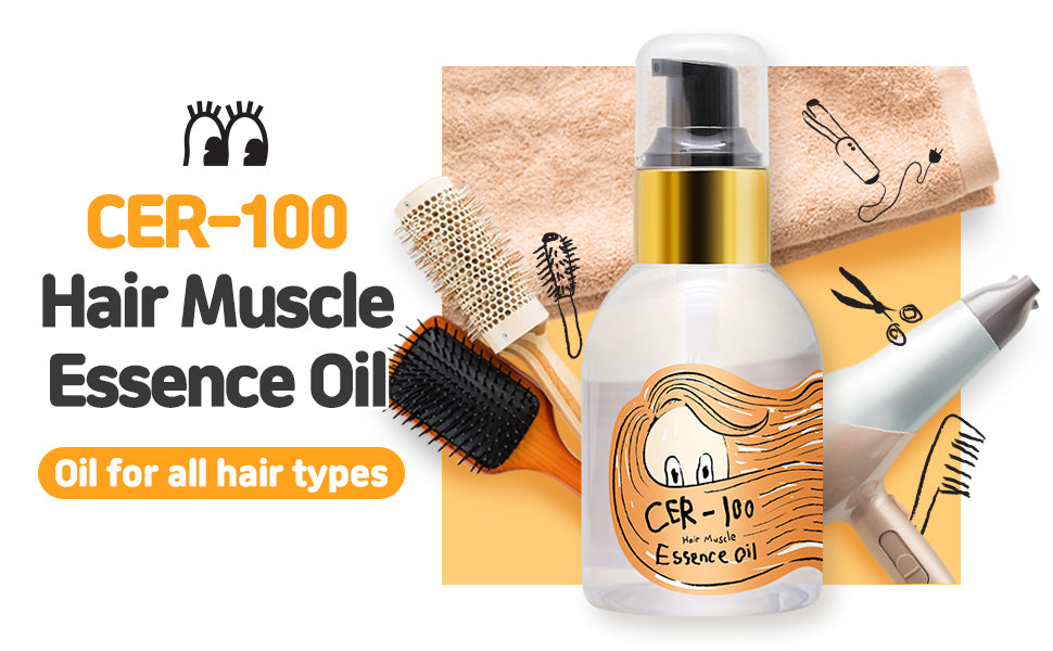 Elizavecca_CER 100 Hair Muscle Essence Oil 100ml_1