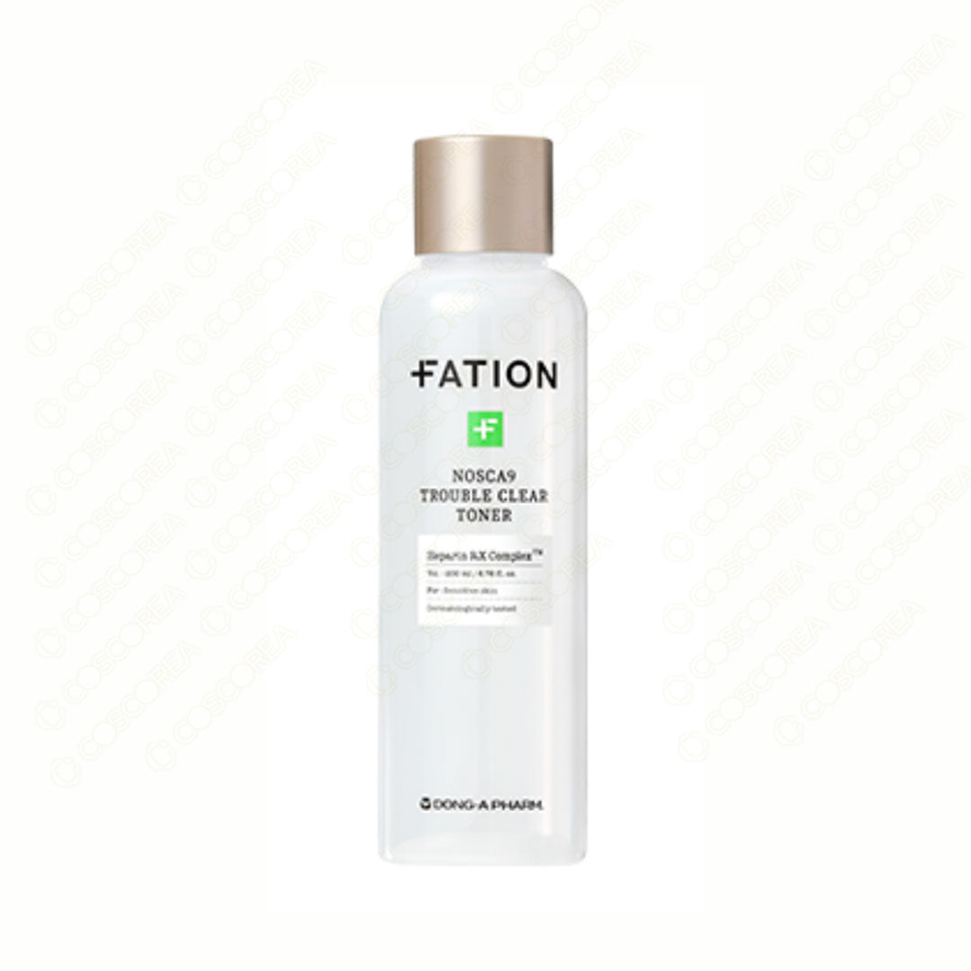 FATION_Nosca9 Trouble Clear Toner 200ml_1
