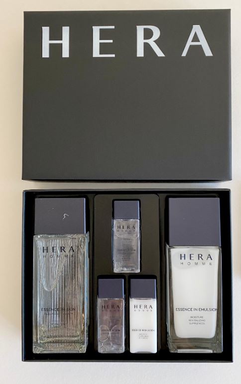 HERA Homme Essence In Special Set 2 Items.