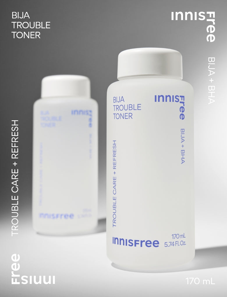 Innisfree_Bija Trouble Toner 170ml_1