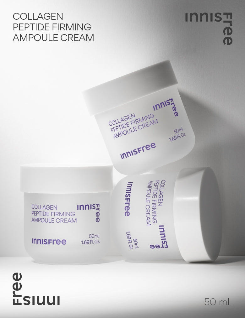 Innisfree_Collagen Peptide Firming Ampoule Cream 50ml_1