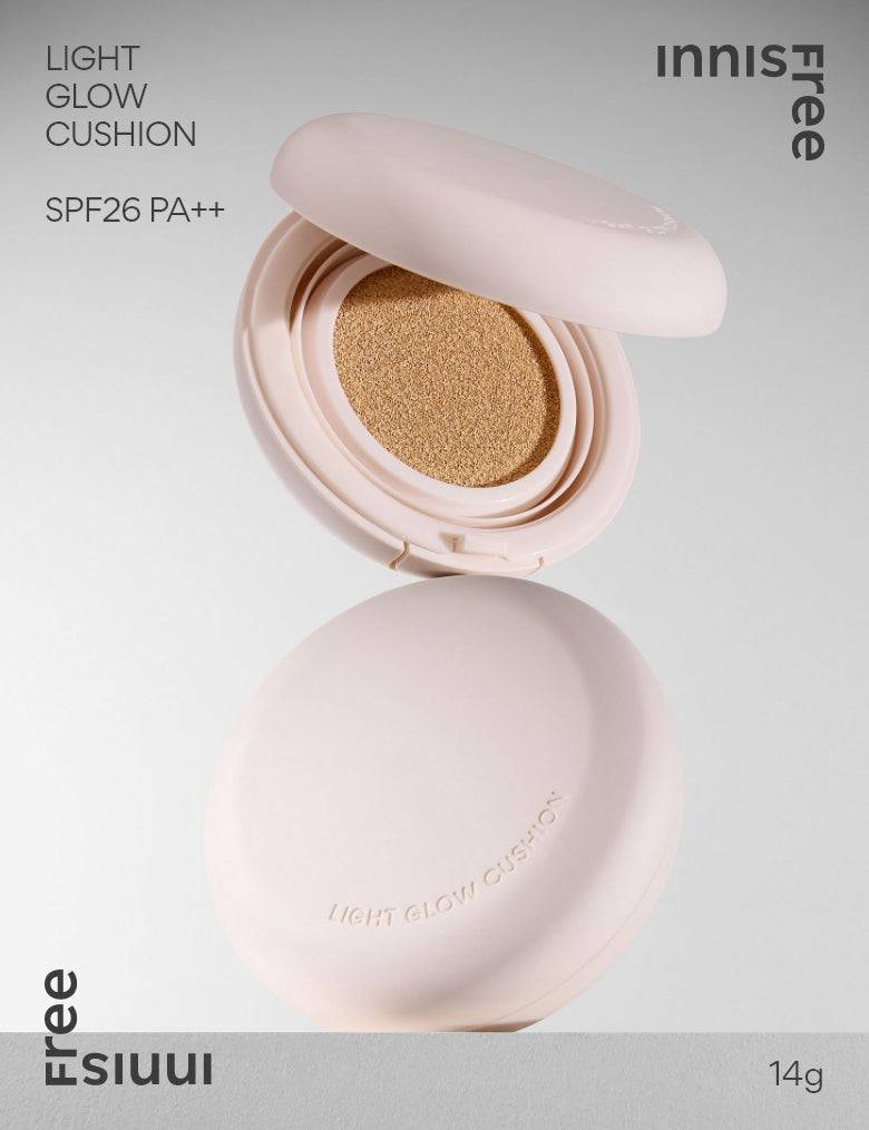 Innisfree_Light Glow Cushion 14g_1