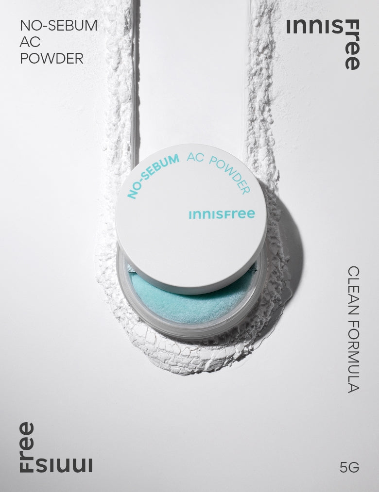 Innisfree_No Sebum AC Powder 5g_1