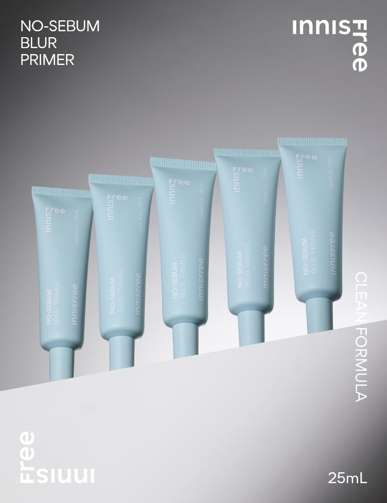 Innisfree_No Sebum Blur Primer 25ml_1