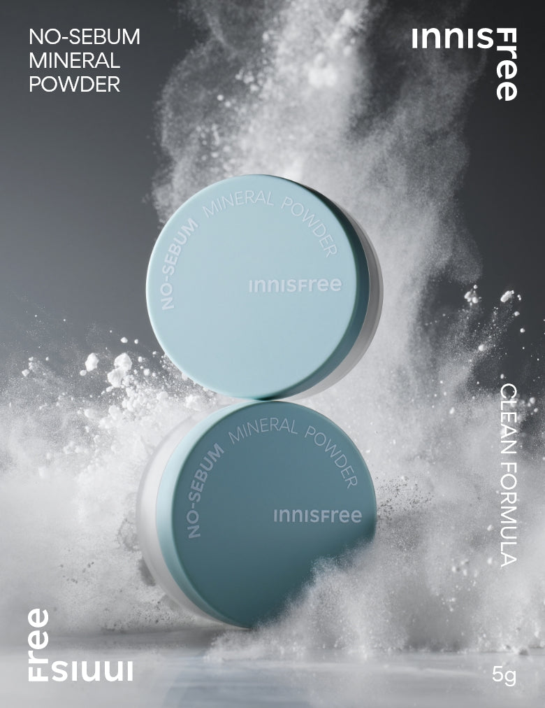 Innisfree_No Sebum Mineral Powder 5g_1