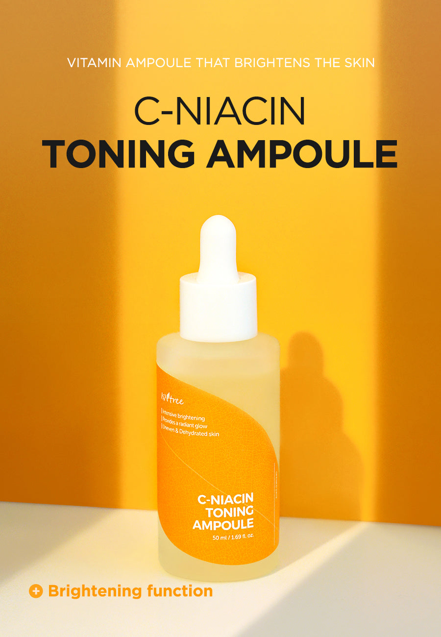 Isntree_C Niacin Toning Ampoule 50ml_1