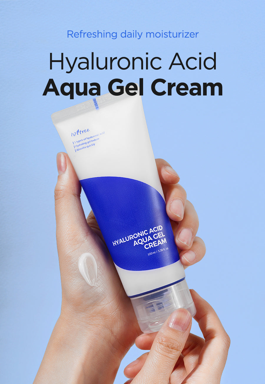 Isntree_Hyaluronic Acid Aqua Gel Cream 100ml_1