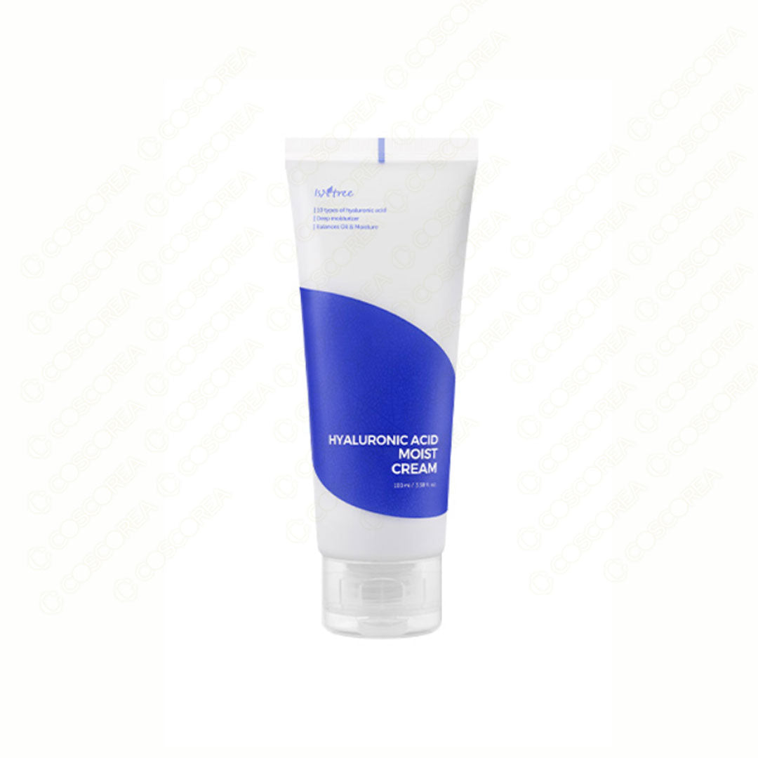 Isntree_Hyaluronic Acid Moist Cream 100ml_1