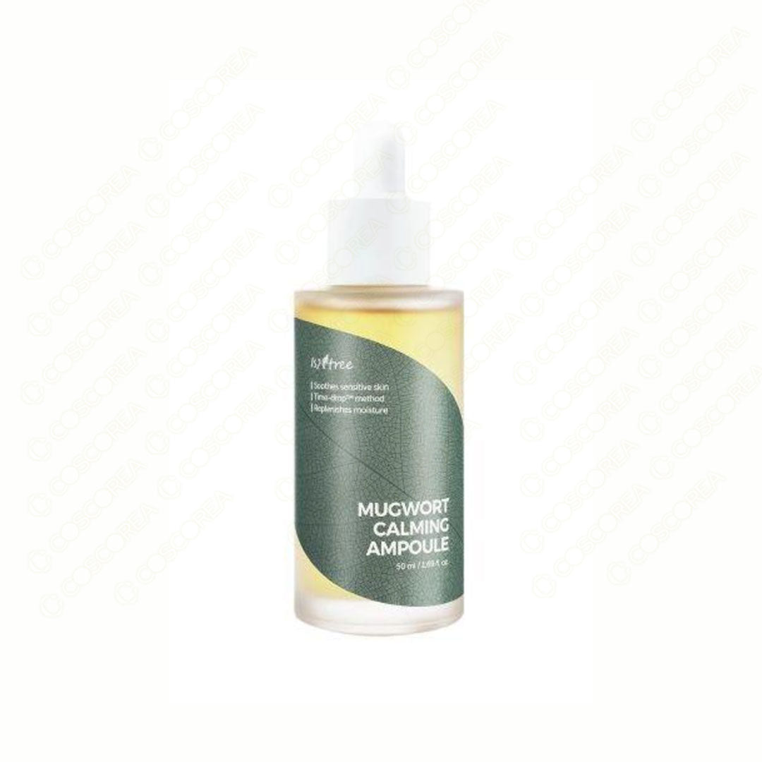 Isntree_Mugwort Calming Ampoule 50ml_1