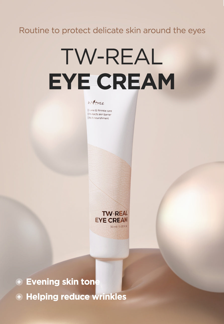 Isntree_TW Real Eye Cream 30ml_1
