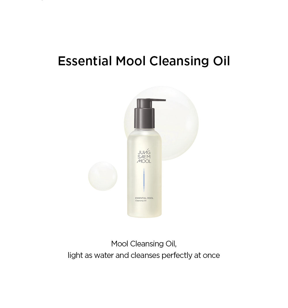 Jungsaemmool_Essential Mool Cleansing Oil 200ml_1