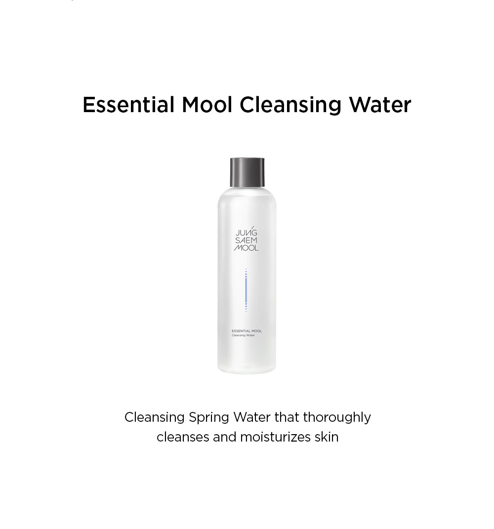 Jungsaemmool_Essential Mool Cleansing Water 300ml_1
