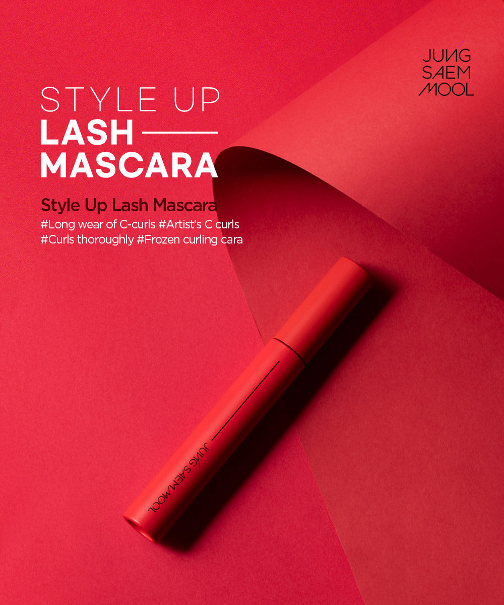 Jungsaemmool_Style Up Lash Mascara 7g_1