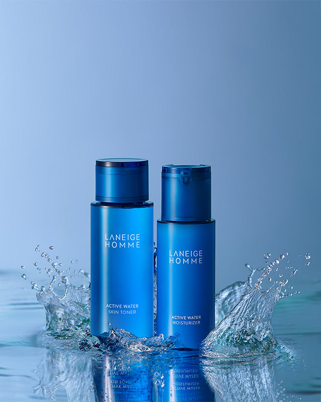 Laneige_Active Water Moisturizer 125ml_1