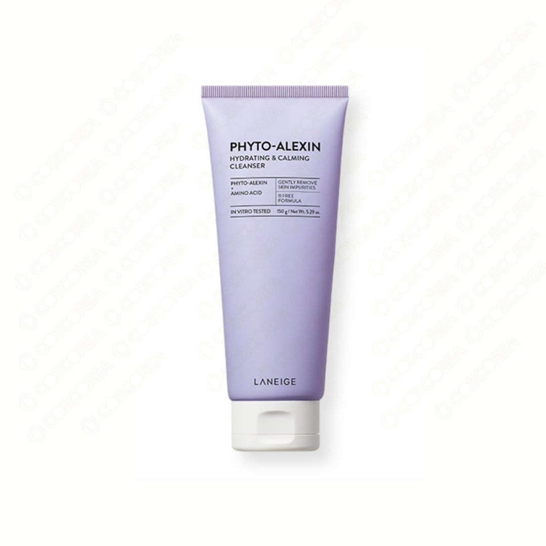 Laneige_Phyto Alexin Hydrating Calming Cleanser 150ml_1