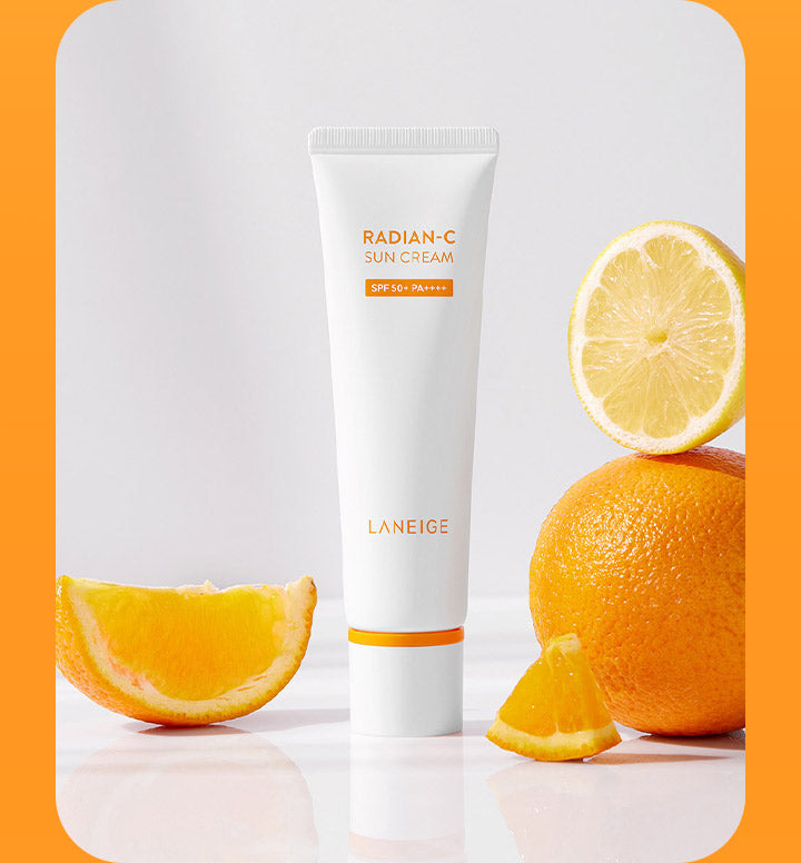 Laneige_Radian C Suncream 50ml_1